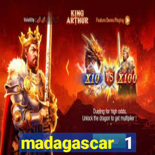 madagascar 1 torrent magnet